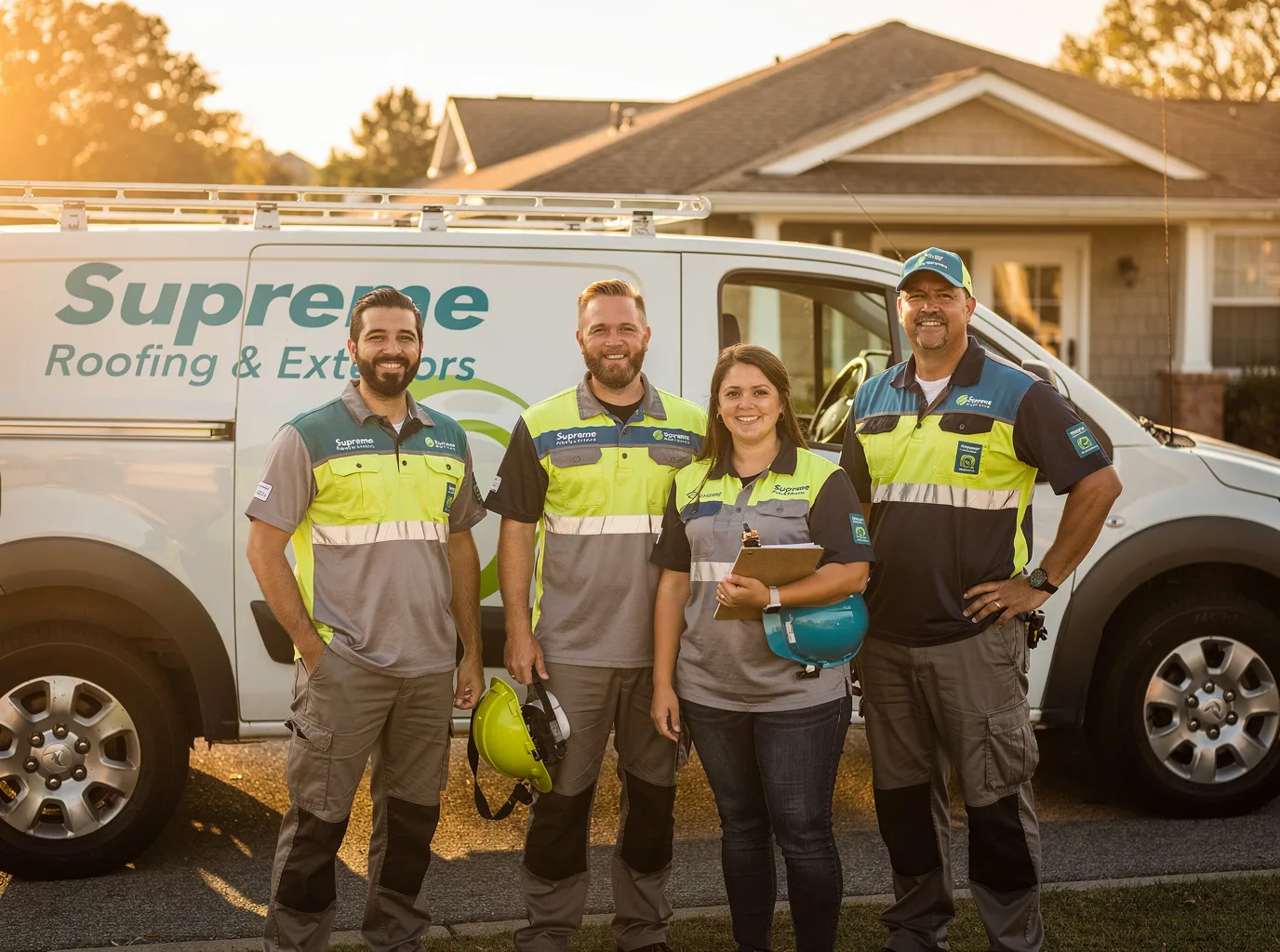 Roof Replacement company in Commerce, TX