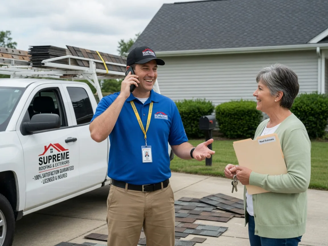 Roof Replacement Commerce, TX FAQs