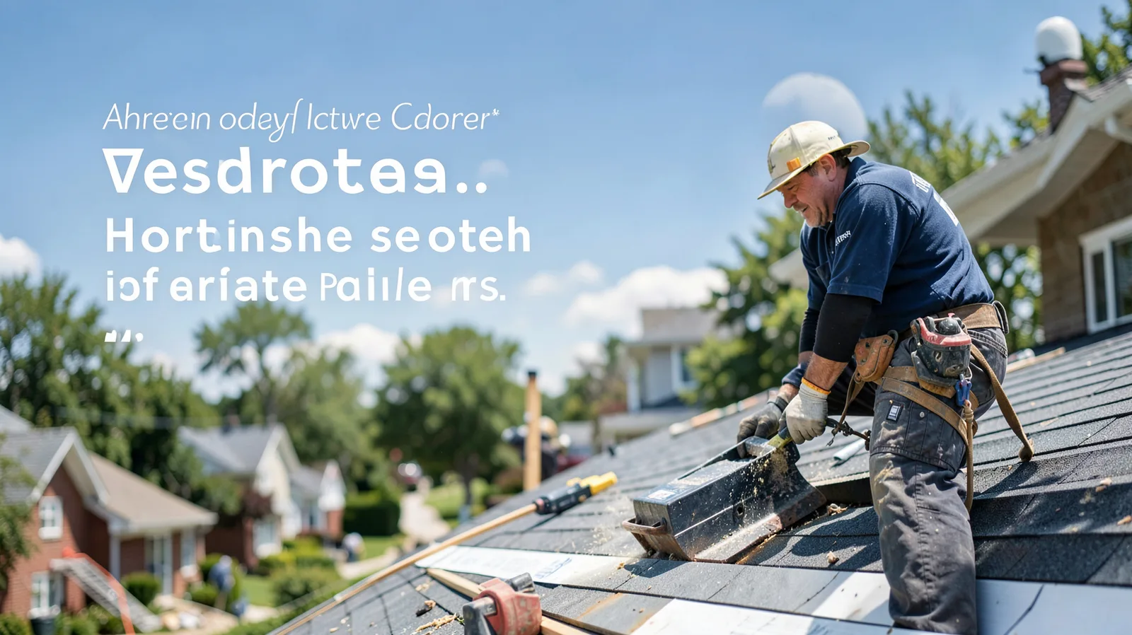 Roof Replacement in Commerce, TX near me
